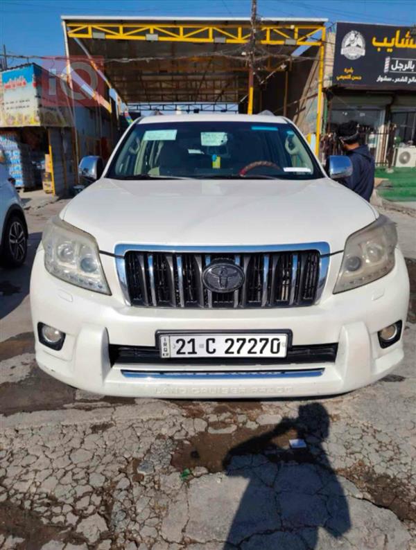 Toyota for sale in Iraq